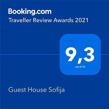 Guest House Sofija Dubrovník Exteriér fotografie